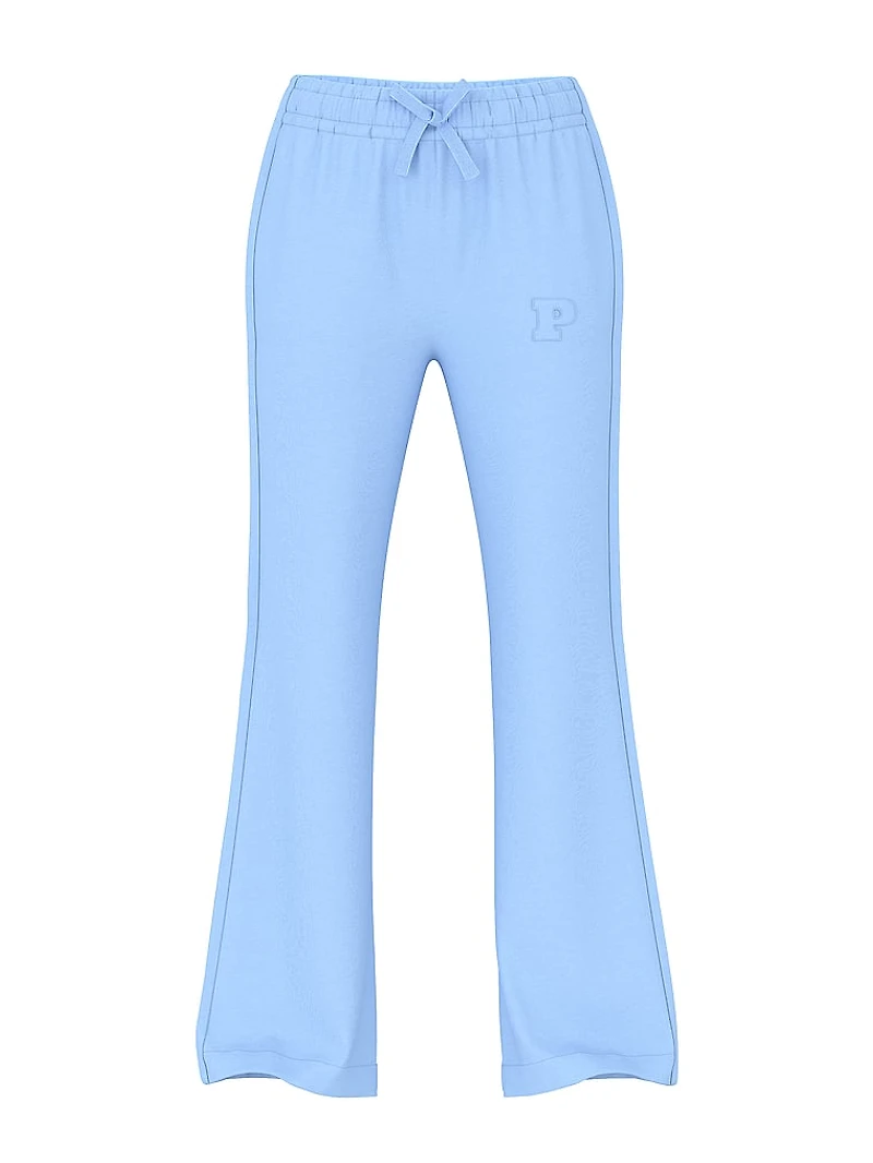 Lightweight Lounge Flare Pants