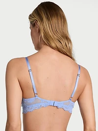 Lace Triangle Bralette