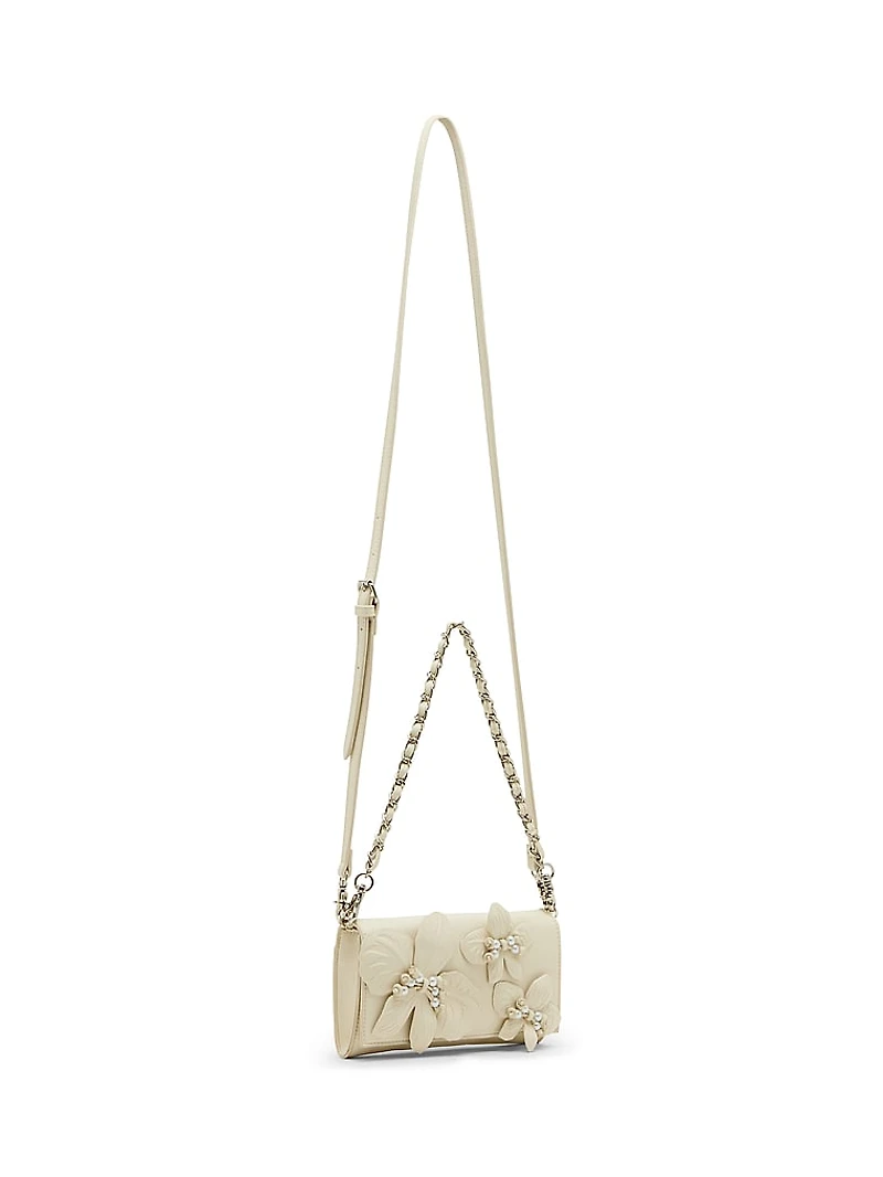 Full Bloom Small Flap Bag
