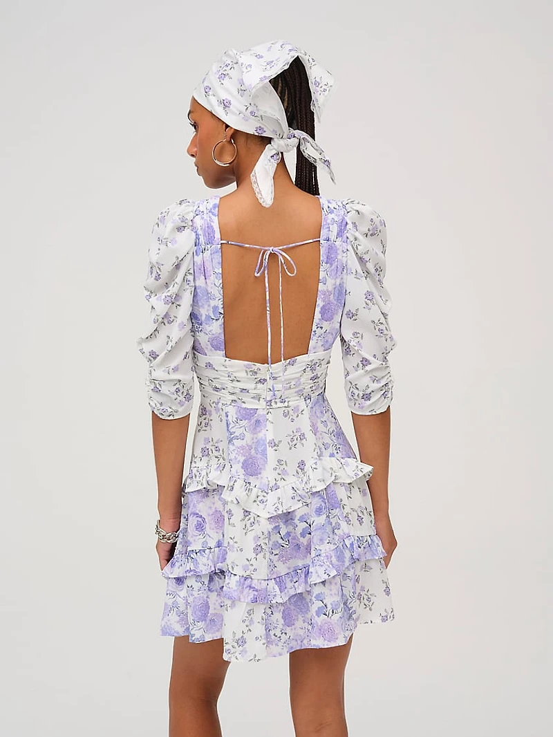 Rosalyn Mini Dress