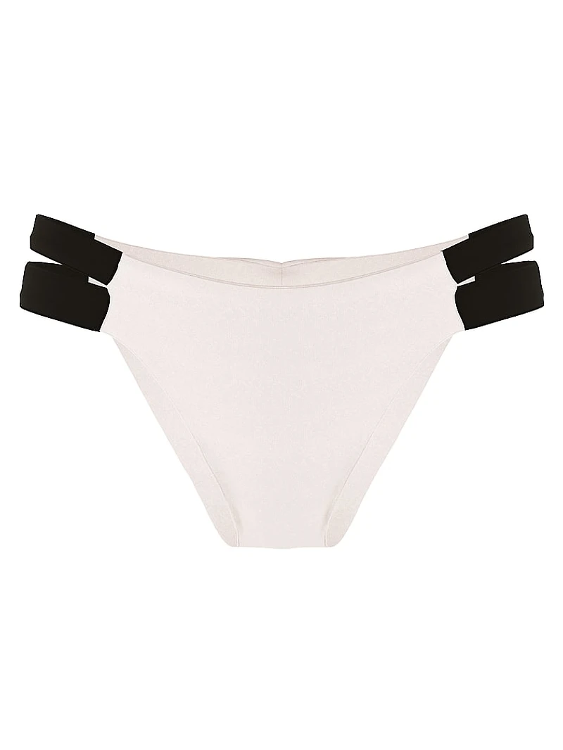 Essential Banded Brazilian Bikini Bottom