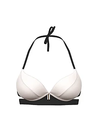 VS Archives Essential Banded Push-Up Bikini Top