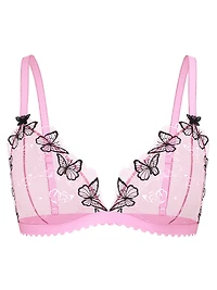 Wink Unlined Triangle Bralette