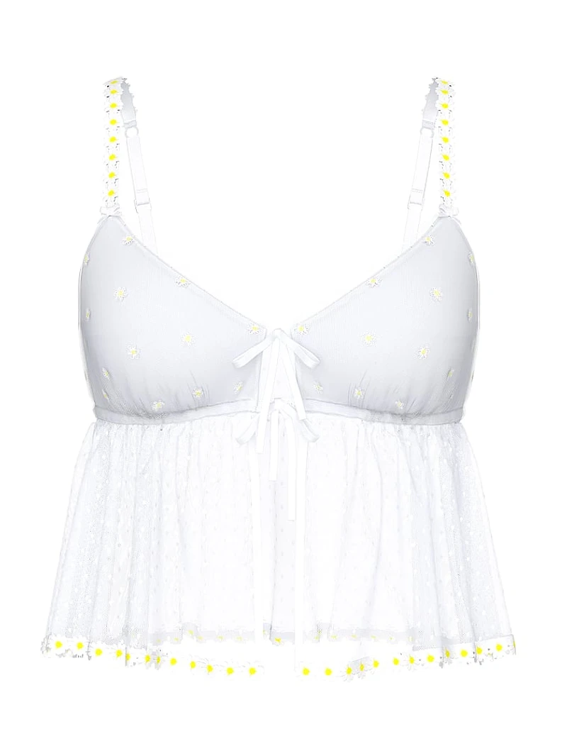 Wink Fly Away Bra Top