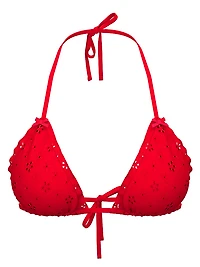 Cape May Bikini Top
