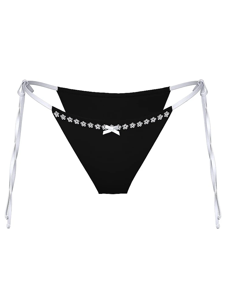 Rosemary Itsy Rib Bikini Bottom
