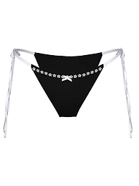 Rosemary Itsy Rib Bikini Bottom