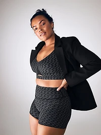 VSX Nylon Blazer