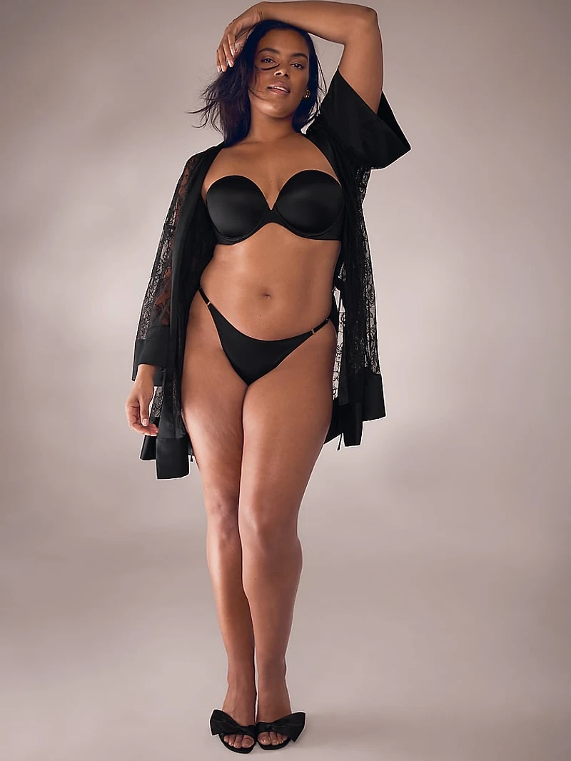 Very Sexy Push-Up Strapless Bra