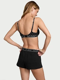 100% Cotton Micro Shorts