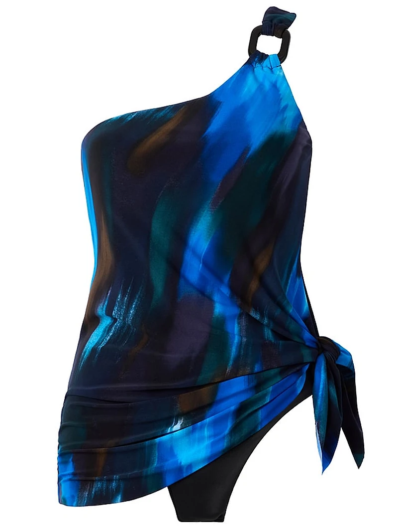 Amal Swim Dress
