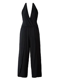 Jumpsuit Cover Up