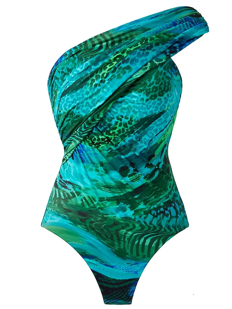 Goddess One-Piece Swimsuit