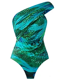 Goddess One-Piece Swimsuit