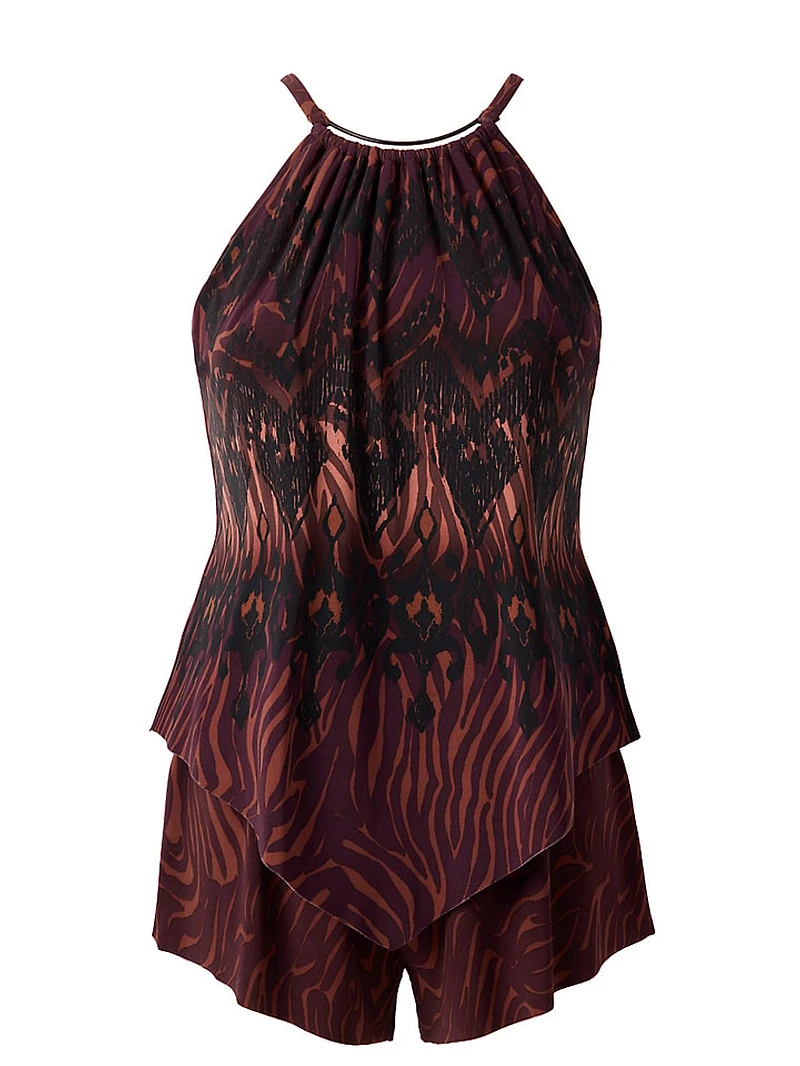 Goldie Romper
