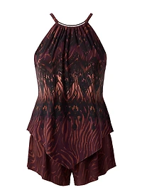 Goldie Romper