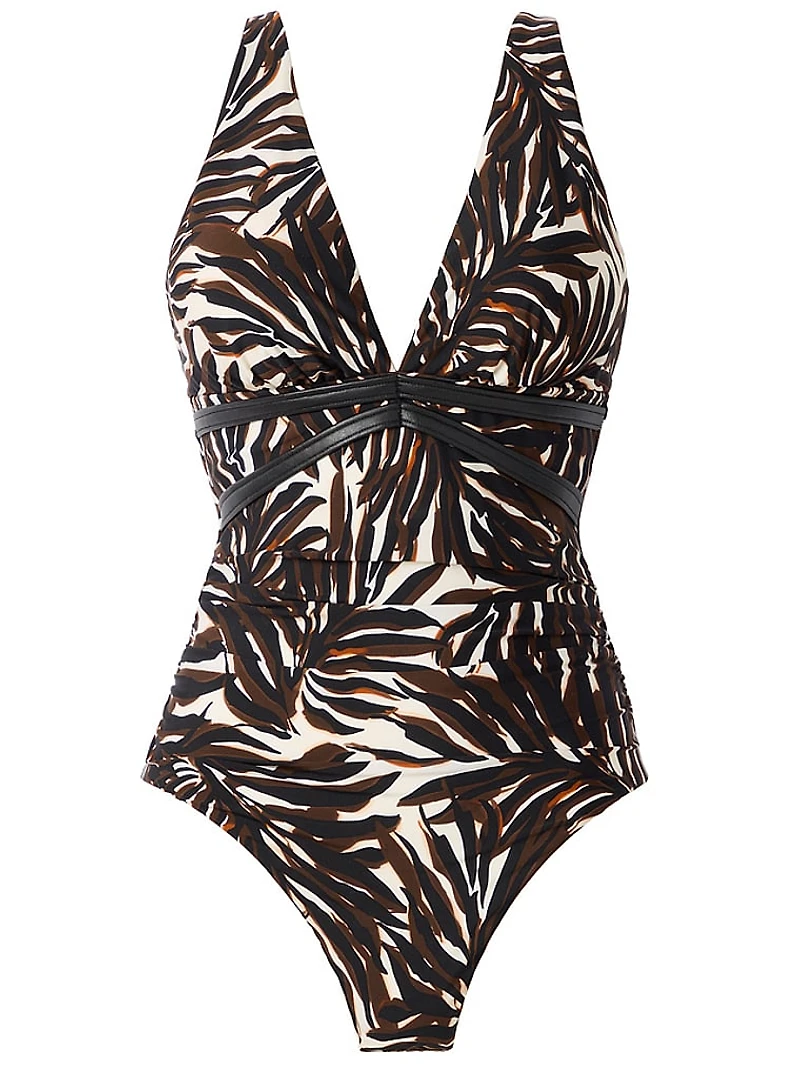 Evangeline One-Piece Swimsuit