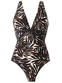 Evangeline One-Piece Swimsuit