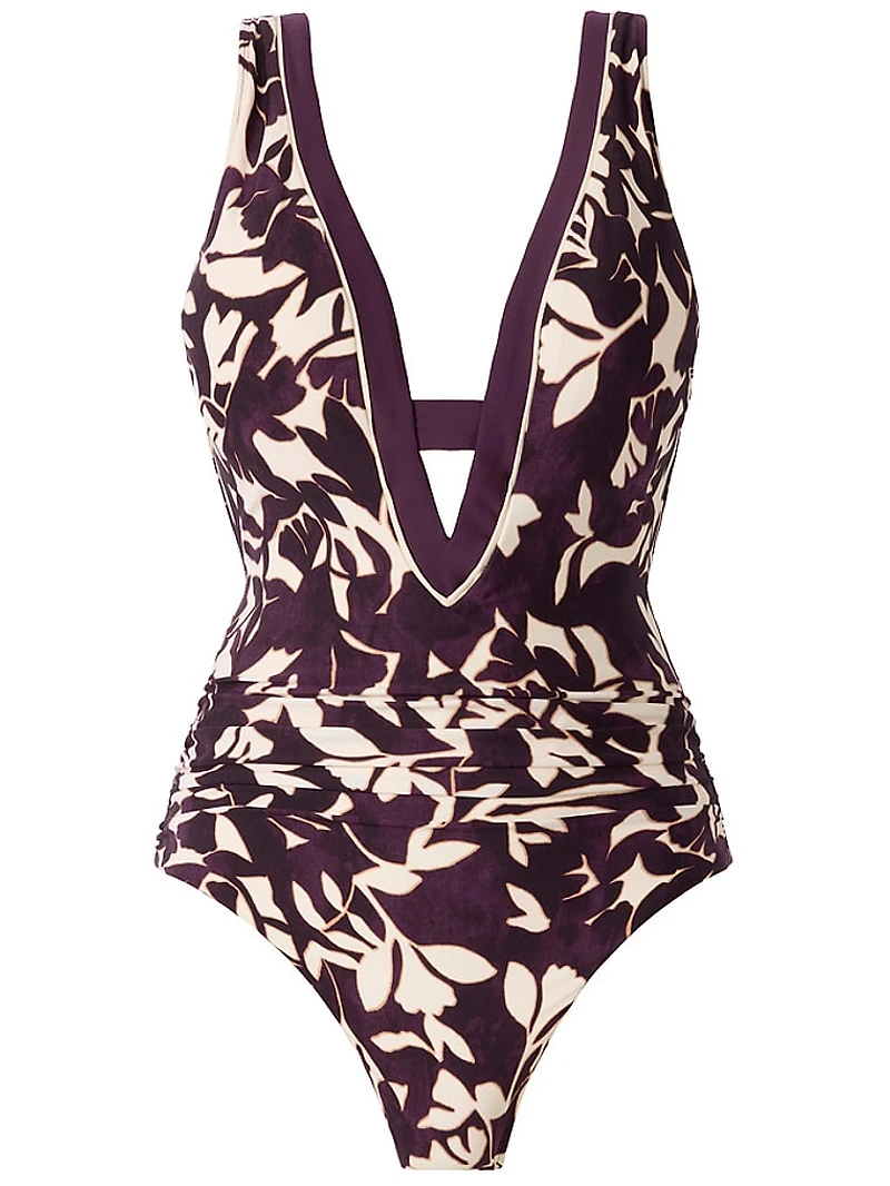 Tess One -Piece Swimsuit