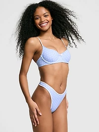 Moon Bay Thong Bikini Bottom