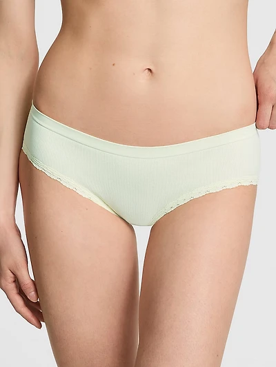 Seamless Hiphugger Panty