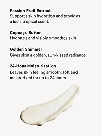 Coco Passion Shimmer Body Butter