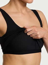 VSX Elevate™ Square-Neck Bra Top