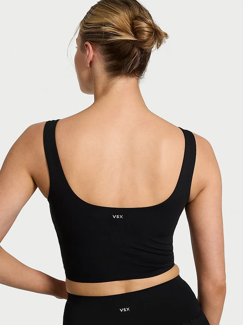 VSX Elevate™ Square-Neck Bra Top