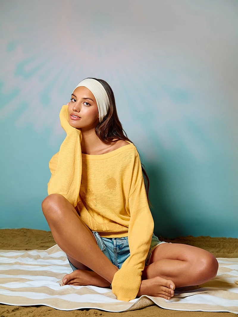 Devon Sweater
