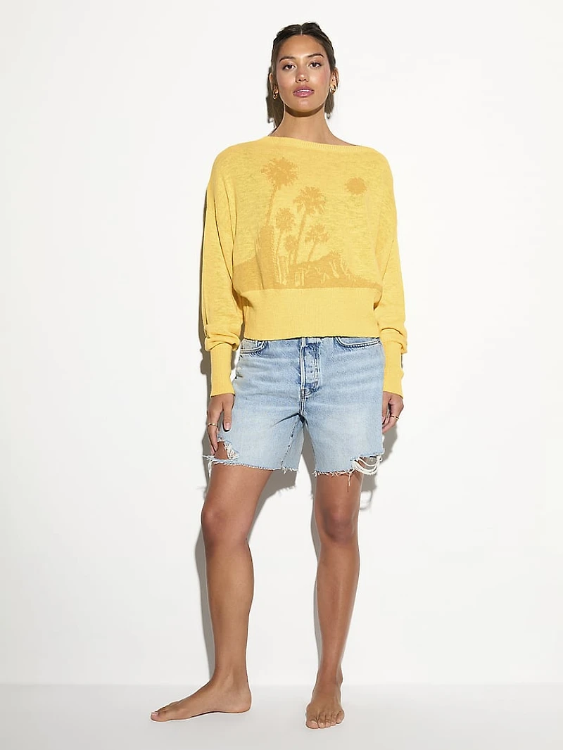 Devon Sweater