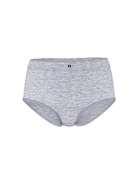 Logo Cotton Modern Brief Panty