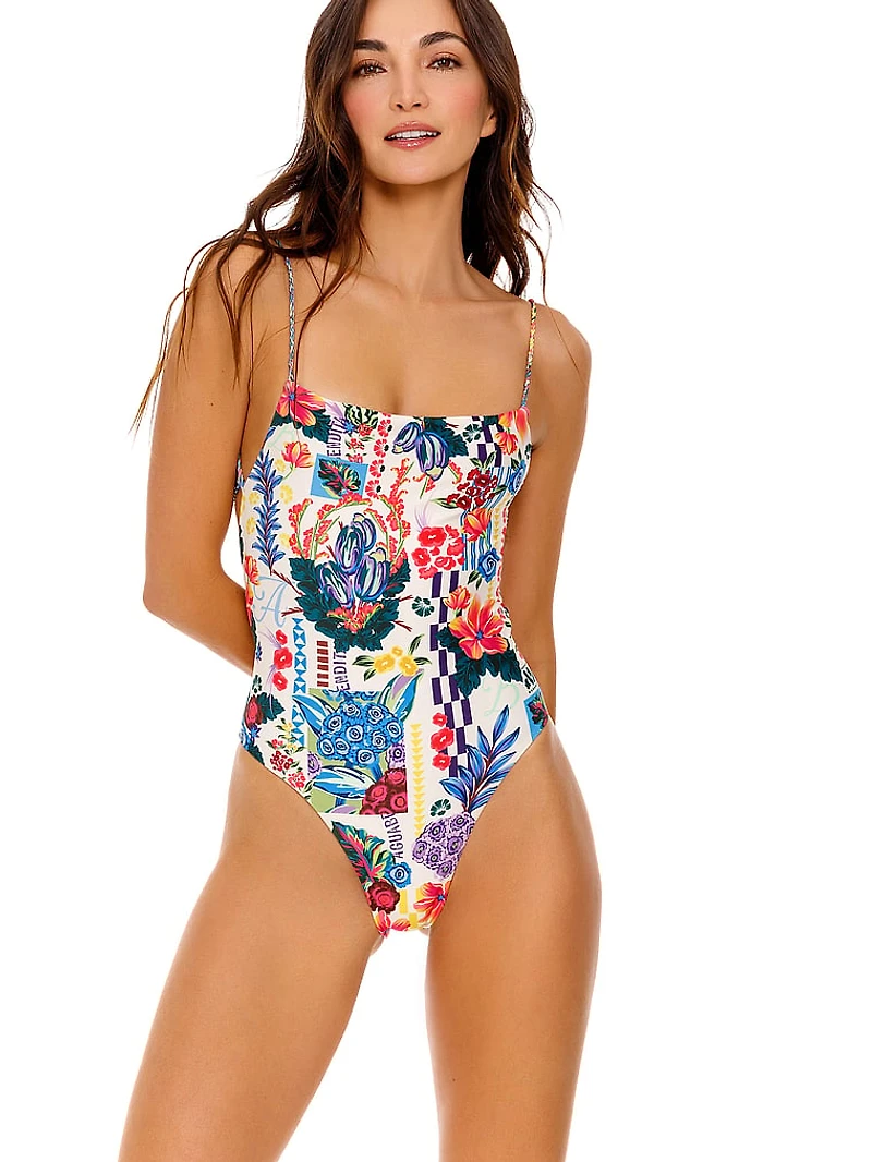 Kali One-Piece Swimsuit