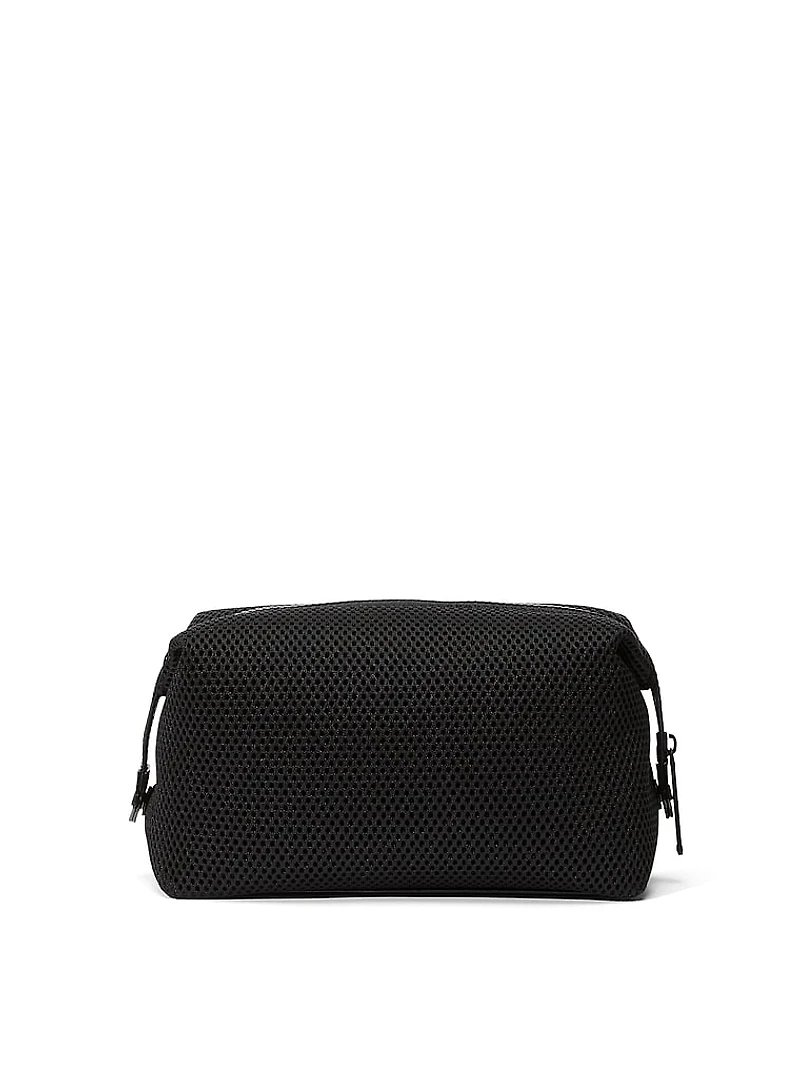 VSX Mesh Snap Makeup Bag