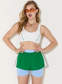 Seamless Logo 3" Bike Shorts