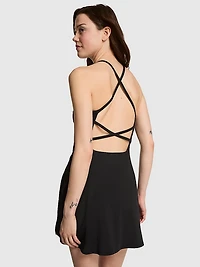 Relay Strappy Sport Dress
