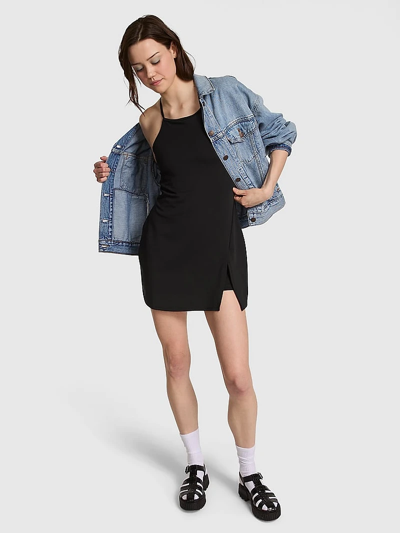 Relay Strappy Sport Dress