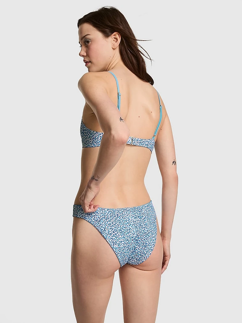 Buttercup Bikini Top