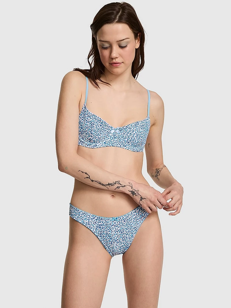 Buttercup Bikini Top