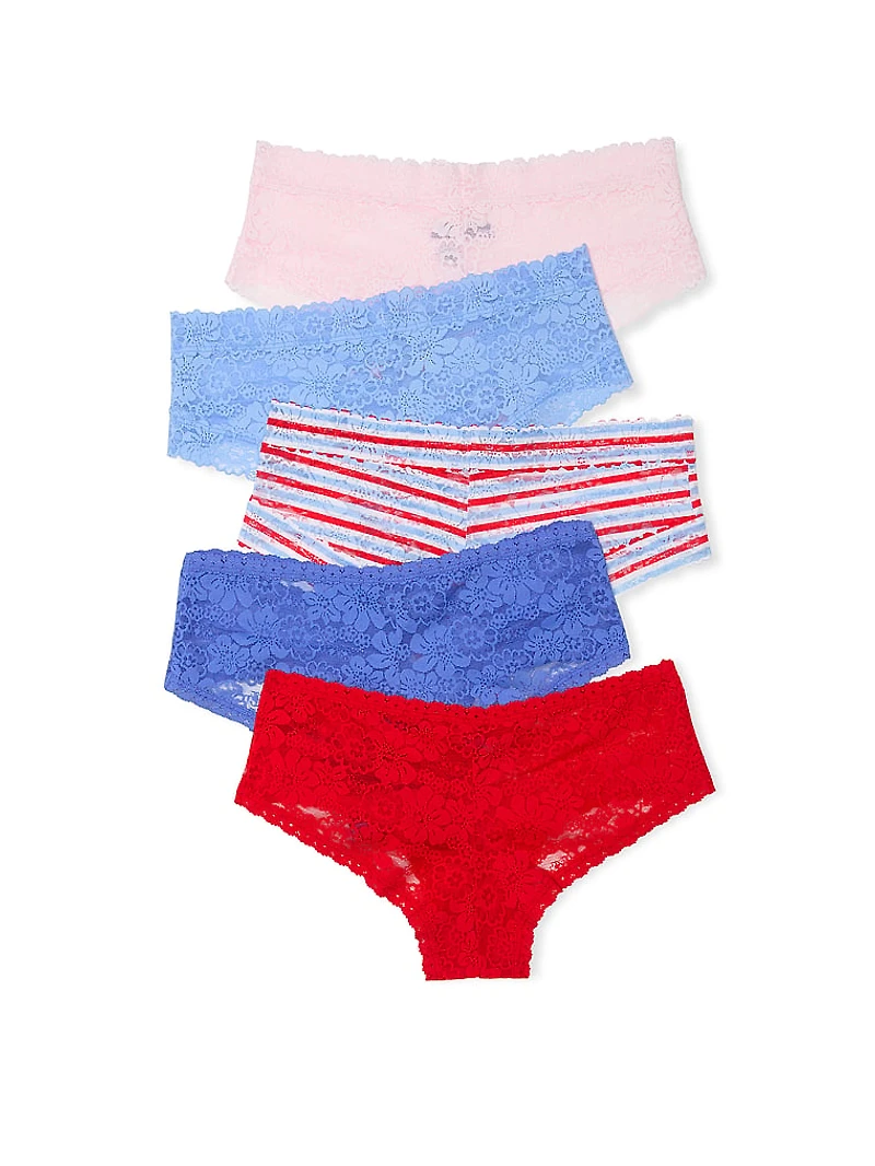 5-Pack Wink Cheeky Panties