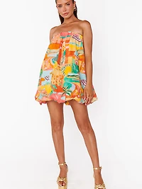 Beverly Bubble Dress