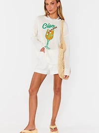 Woodsy Sweater