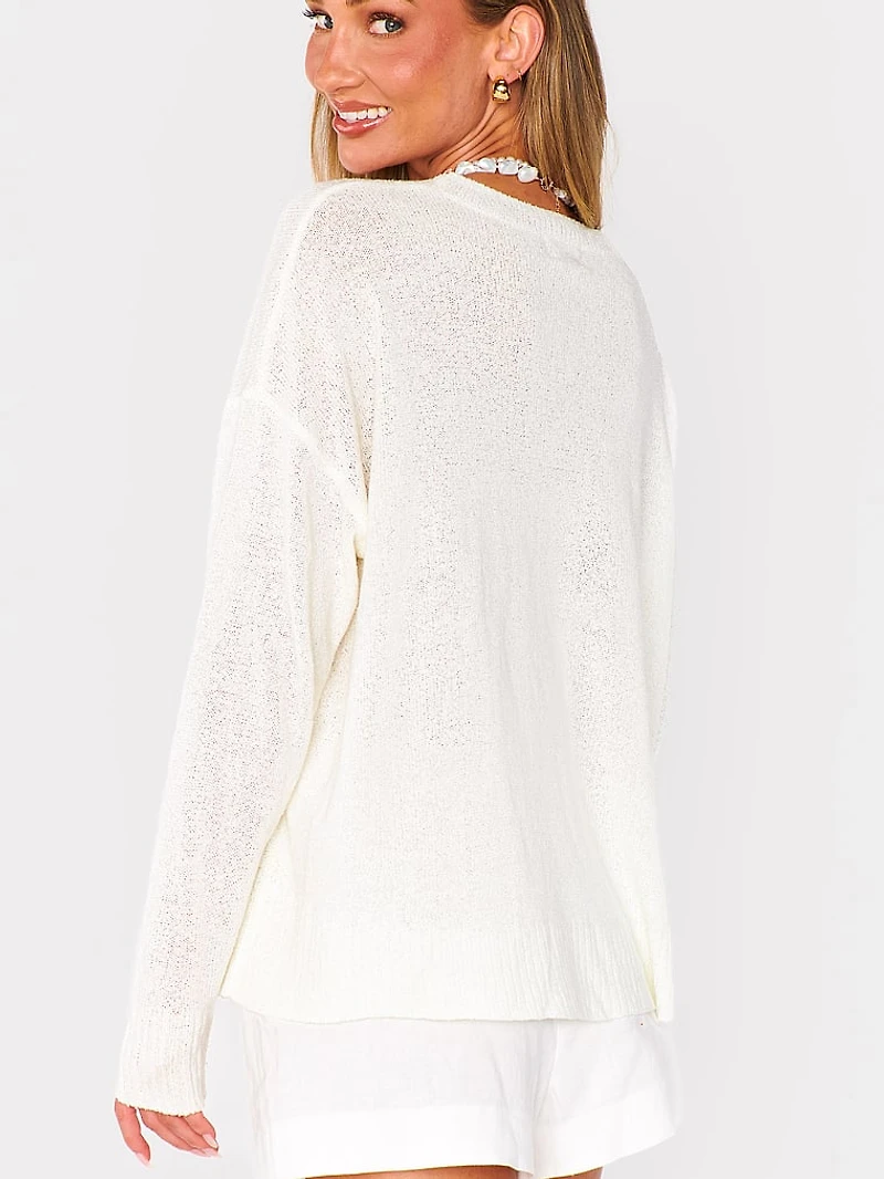 Woodsy Sweater