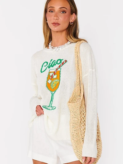 Woodsy Sweater