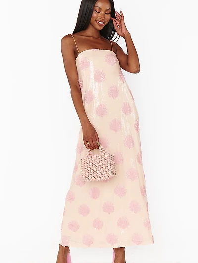 Lizzy Midi Dress