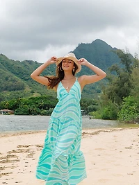 Waikiki Maxi Dress