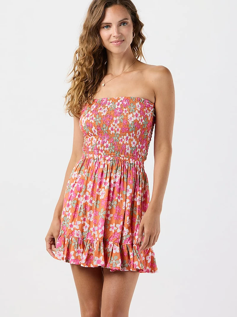 Borocay Mini Dress
