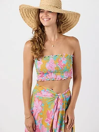 Ruffle Top