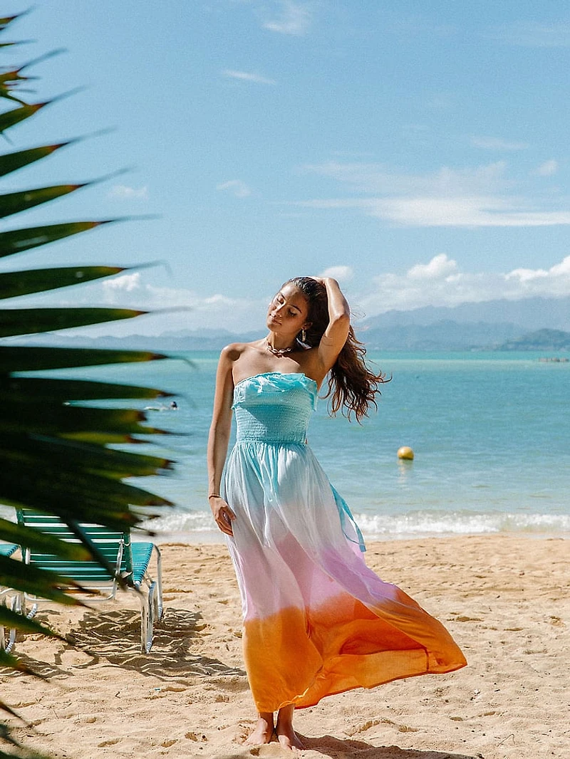 Andy Maxi Dress