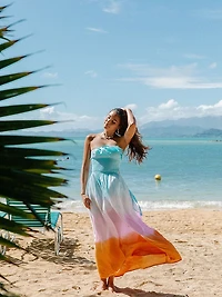 Andy Maxi Dress