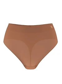 Shapewear by Victoria SheerSmoothing™ High-Waist Thong Panty